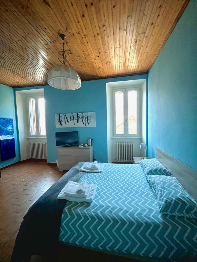 La Locanda Dell'Oreste Dizzasco Exteriér fotografie