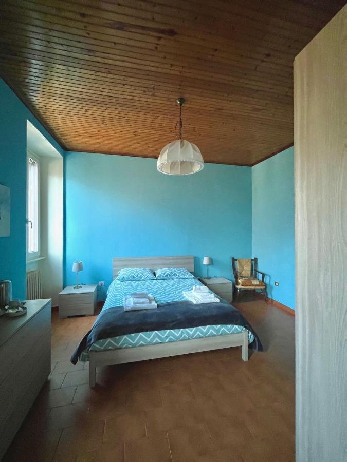La Locanda Dell'Oreste Dizzasco Exteriér fotografie